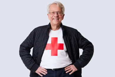 Heini Willimann, Freiwilliger beim Notruf