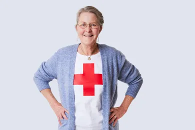 Bertha Lötscher Freiwillige Fahrdienst SRK 