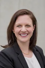 Foto Jasmin Stutz - Neue Geschäftsführerin