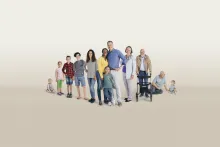 Für ein ganzes Leben - Entwicklung vom Baby bis zum Tod.