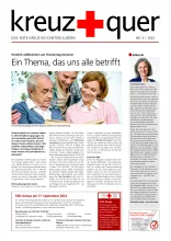 kreuz+quer 03/2022