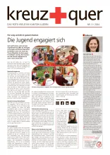 kreuz + quer 3/2024