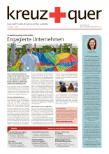 kreuz + quer 3/2025