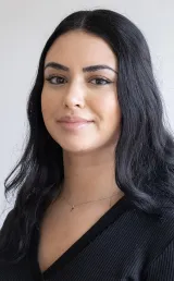 Beritan Elmali Praktikantin