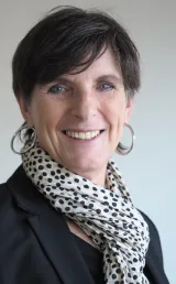 Porträt von Sylvia Schubkegel SRK Luzern