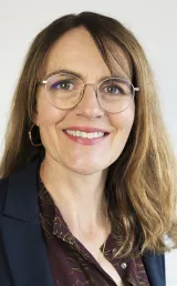Judith Steinmann, Leiterin Bildungsverbund