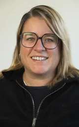 Christine Portmann - Disponentin Fahrdienst