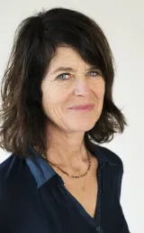 Claudia Zurfluh, Teamleiterin Fahrdienst, Assistenz Bereichsleitung Soziales
