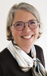 Maria Fries Disponentin Fahrdienst