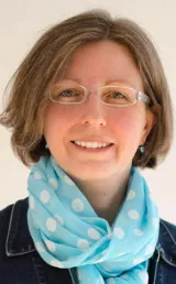 Mitarbeiterfoto Karin Glatti