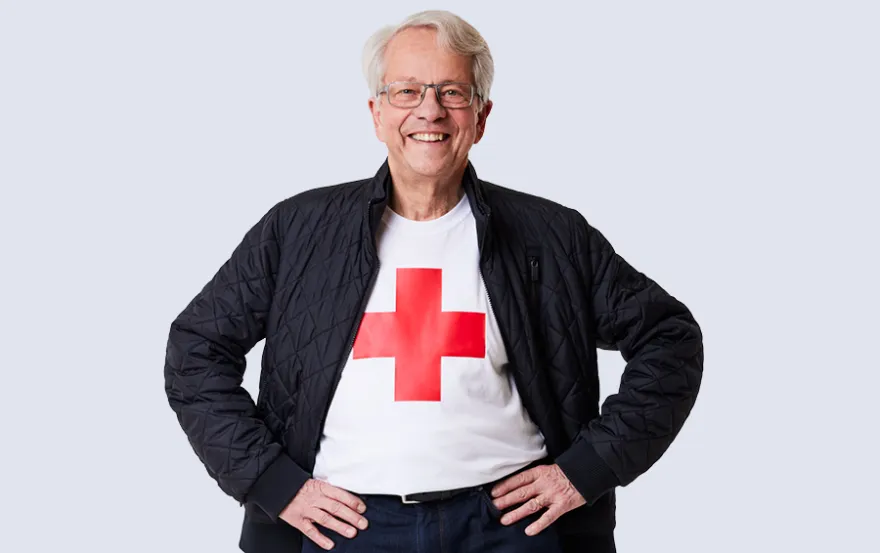 Heini Willimann, Freiwilliger beim Notruf