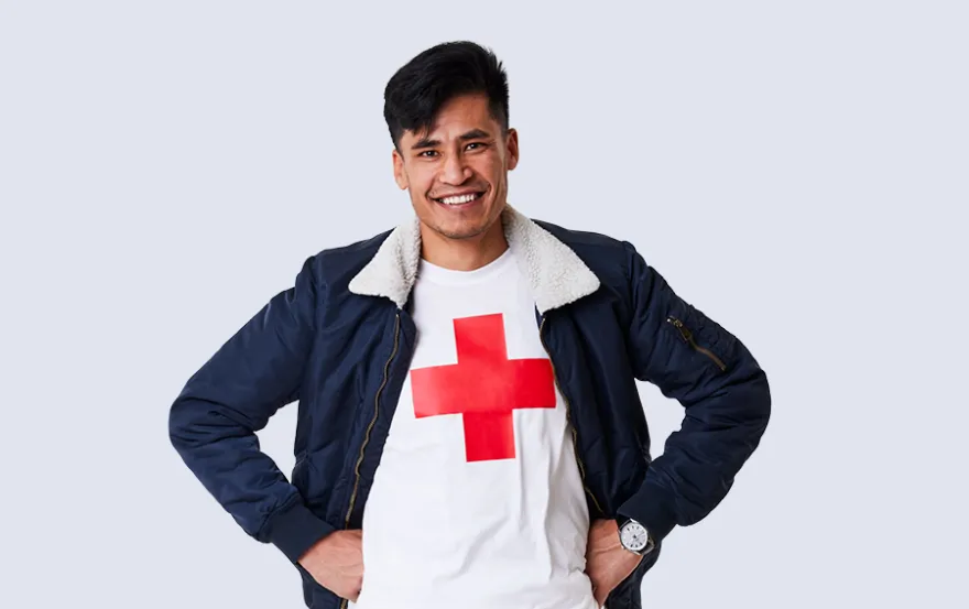 Roshan Akhondzadeh Freiwilliger JRK