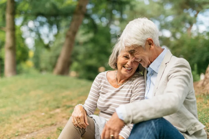Sich um die Vorsorge kümmern, entlastet im Ernstfall die Angehörigen.