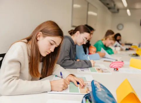 Schulsituation 